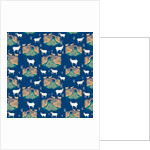 Billy Goat Gruff, 2015 by Beth Travers