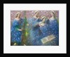 Song of the Goddess Natura - after the music of Max Reger, 2013 by Annael Anelia Pavlova