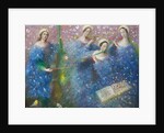 Song of the Goddess Natura - after the music of Max Reger, 2013 by Annael Anelia Pavlova