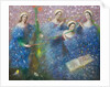 Song of the Goddess Natura - after the music of Max Reger, 2013 by Annael Anelia Pavlova