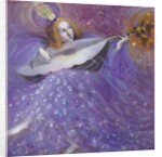 The Fruits of the Soul II - after the music of S.L. Weiss, 2012 by Annael Anelia Pavlova