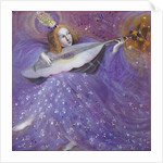 The Fruits of the Soul II - after the music of S.L. Weiss, 2012 by Annael Anelia Pavlova