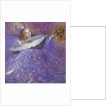 The Fruits of the Soul II - after the music of S.L. Weiss, 2012 by Annael Anelia Pavlova