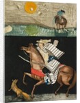 The Rider - after Akutagawa Ryunosuke, 1987 by Annael Anelia Pavlova