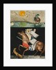 The Rider - after Akutagawa Ryunosuke, 1987 by Annael Anelia Pavlova