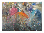 Dance of the Muses, 2009 by Annael Anelia Pavlova