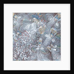 The white hibiscus, 2009 by Annael Anelia Pavlova