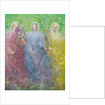 Mass for three voices, 2016 by Annael Anelia Pavlova