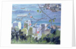Hong Kong by Anne Durham