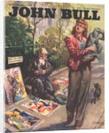 Front cover of 'John Bull', May 1946 by Anonymous