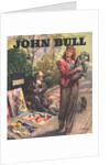Front cover of 'John Bull', May 1946 by Anonymous