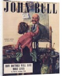 Front cover of 'John Bull', January 1947 by Anonymous