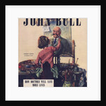 Front cover of 'John Bull', January 1947 by Anonymous