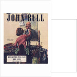 Front cover of 'John Bull', January 1947 by Anonymous