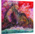 Celestial Mountain, 2006 by Carolyn Mary Kleefeld