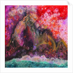 Celestial Mountain, 2006 by Carolyn Mary Kleefeld