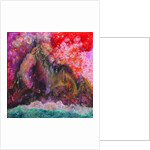 Celestial Mountain, 2006 by Carolyn Mary Kleefeld