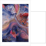 Dimensional Horizons, 1989 by Carolyn Mary Kleefeld