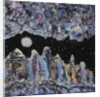 Ithaca Refound, 2011 by Carolyn Mary Kleefeld