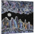 Ithaca Refound, 2011 by Carolyn Mary Kleefeld