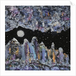 Ithaca Refound, 2011 by Carolyn Mary Kleefeld