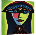 Isabella, The Polish Gypsy, 2007 by Carolyn Mary Kleefeld