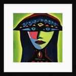 Isabella, The Polish Gypsy, 2007 by Carolyn Mary Kleefeld