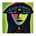 Isabella, The Polish Gypsy, 2007 by Carolyn Mary Kleefeld