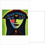 Isabella, The Polish Gypsy, 2007 by Carolyn Mary Kleefeld