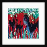 Mutant Beasts, 2011 by Carolyn Mary Kleefeld