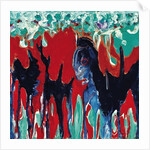 Mutant Beasts, 2011 by Carolyn Mary Kleefeld