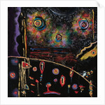 Night Seed Transmission, 2007 by Carolyn Mary Kleefeld