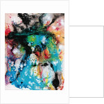 Transfaces, 1986 by Carolyn Mary Kleefeld