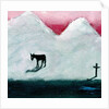 Donkey and Cross, 2003 by Gigi Sudbury