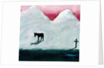 Donkey and Cross, 2003 by Gigi Sudbury