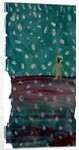 It Began To Snow, 2004, by Gigi Sudbury