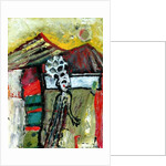 Football in the Mountains, 2015 by Gigi Sudbury