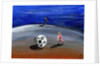 I Found a Great Big Football, 2005 by Gigi Sudbury