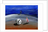 I Found a Great Big Football, 2005 by Gigi Sudbury