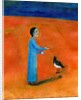 Oystercatcher, 2005 by Gigi Sudbury
