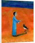 Oystercatcher, 2005 by Gigi Sudbury
