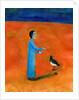 Oystercatcher, 2005 by Gigi Sudbury