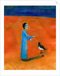 Oystercatcher, 2005 by Gigi Sudbury