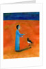 Oystercatcher, 2005 by Gigi Sudbury