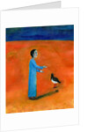 Oystercatcher, 2005 by Gigi Sudbury