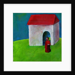 Fra Angelico's Prayer, 2001 by Gigi Sudbury