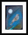 Moon Bird, 2016 by Gigi Sudbury