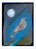 Moon Bird, 2016 by Gigi Sudbury