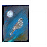 Moon Bird, 2016 by Gigi Sudbury