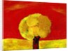 Yellow Tree, 2006 by Gigi Sudbury